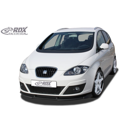 Spoiler anteriore VARIO-X per SEAT Altea 5P Facelift 2009+ incl. Altea XL  (Cod. R-RDFAVX30661)