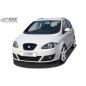 Spoiler anteriore VARIO-X per SEAT Altea 5P Facelift 2009+ incl. Altea XL  (Cod. R-RDFAVX30661)
