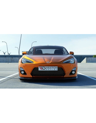 SPLITTER ANTERIORE TOYOTA GT86 (Cod. M-TO-GT86-1-FD1G)