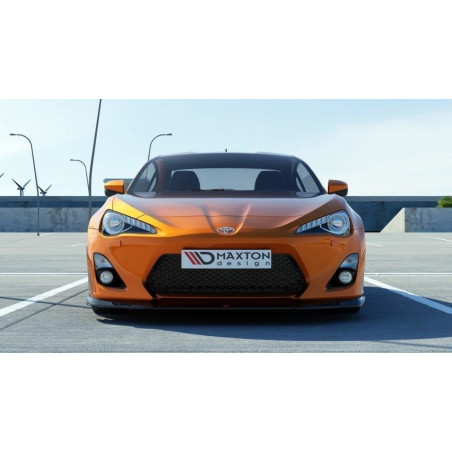 SPLITTER ANTERIORE TOYOTA GT86 (Cod. M-TO-GT86-1-FD1G)