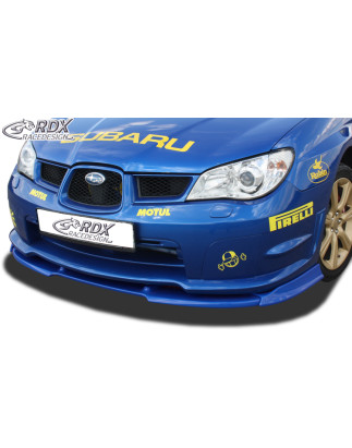 Spoiler anteriore VARIO-X per SUBARU Impreza 3 (GD) WRX 2005-2007  - SUBARU Impreza 2 (Cod. R-RDFAVX