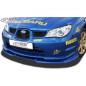 Spoiler anteriore VARIO-X per SUBARU Impreza 3 (GD) WRX 2005-2007  - SUBARU Impreza 2 (Cod. R-RDFAVX
