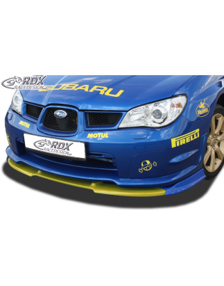 Spoiler anteriore VARIO-X per SUBARU Impreza 3 (GD) WRX 2005-2007  - SUBARU Impreza 2 (Cod. R-RDFAVX