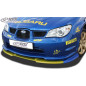 Spoiler anteriore VARIO-X per SUBARU Impreza 3 (GD) WRX 2005-2007  - SUBARU Impreza 2 (Cod. R-RDFAVX