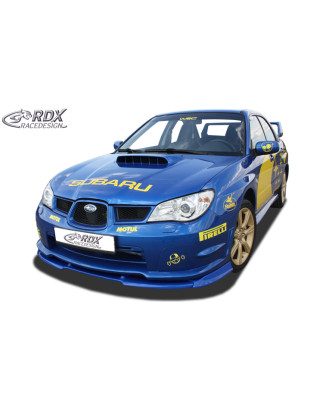 Spoiler anteriore VARIO-X per SUBARU Impreza 3 (GD) WRX 2005-2007  - SUBARU Impreza 2 (Cod. R-RDFAVX