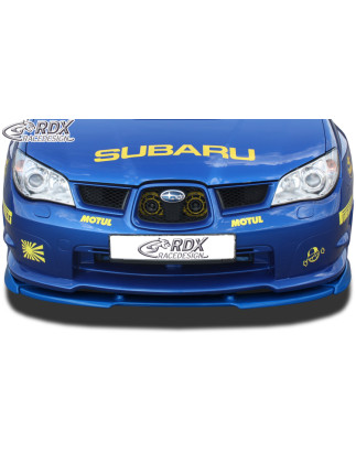 Spoiler anteriore VARIO-X per SUBARU Impreza 3 (GD) WRX 2005-2007  - SUBARU Impreza 2 (Cod. R-RDFAVX