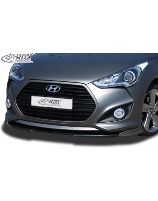 Spoiler anteriore VARIO-X per HYUNDAI Veloster Turbo  (Cod. R-RDFAVX30663)