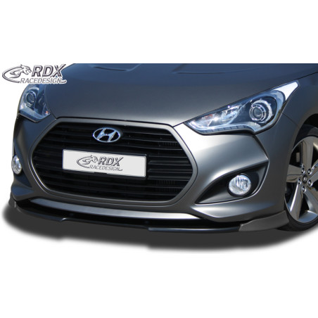 Spoiler anteriore VARIO-X per HYUNDAI Veloster Turbo  (Cod. R-RDFAVX30663)