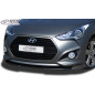 Spoiler anteriore VARIO-X per HYUNDAI Veloster Turbo  (Cod. R-RDFAVX30663)