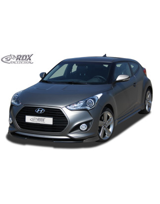 Spoiler anteriore VARIO-X per HYUNDAI Veloster Turbo  (Cod. R-RDFAVX30663)