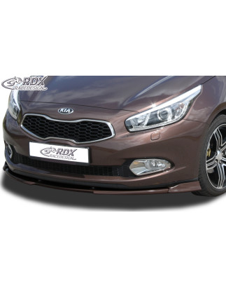 Spoiler anteriore VARIO-X per KIA Ceed Type JD  (Cod. R-RDFAVX30664)
