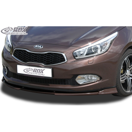 Spoiler anteriore VARIO-X per KIA Ceed Type JD  (Cod. R-RDFAVX30664)