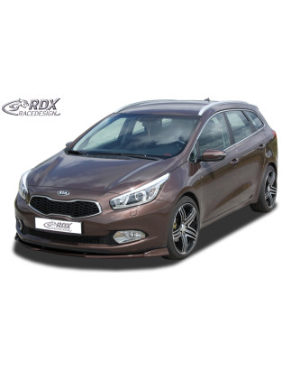 Spoiler anteriore VARIO-X per KIA Ceed Type JD  (Cod. R-RDFAVX30664)
