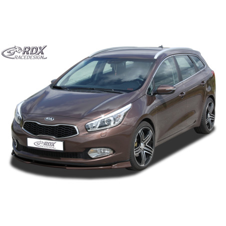 Spoiler anteriore VARIO-X per KIA Ceed Type JD  (Cod. R-RDFAVX30664)