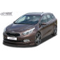 Spoiler anteriore VARIO-X per KIA Ceed Type JD  (Cod. R-RDFAVX30664)