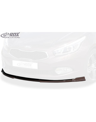 Spoiler anteriore VARIO-X per KIA Ceed Type JD  (Cod. R-RDFAVX30664)