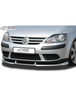 Spoiler anteriore VARIO-X per VW Golf Plus (-2008)  Golf Plus (Cod. R-RDFAVX30667)