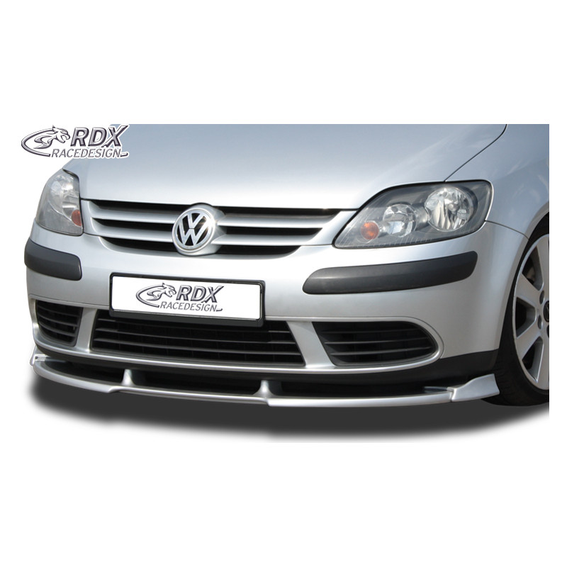 Spoiler anteriore VARIO-X per VW Golf Plus (-2008)  Golf Plus (Cod. R-RDFAVX30667)