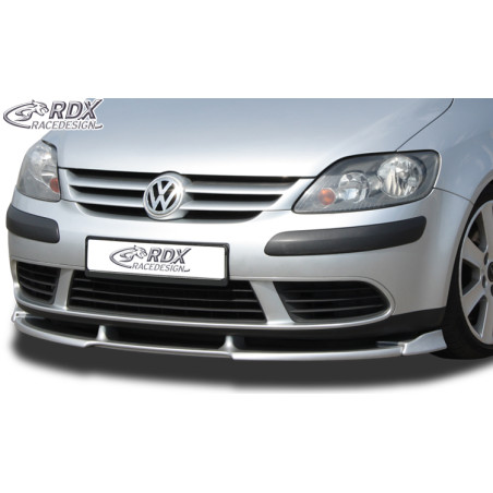 Spoiler anteriore VARIO-X per VW Golf Plus (-2008)  Golf Plus (Cod. R-RDFAVX30667)