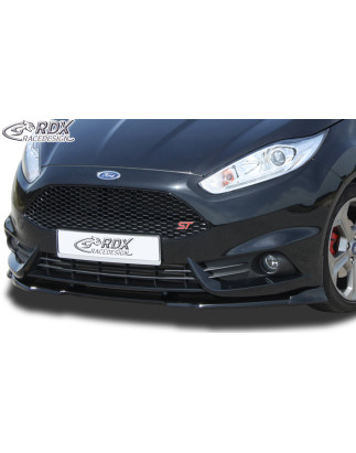 Spoiler anteriore VARIO-X per FORD Fiesta ST MK7 JA8 JR8 (2013+)  (Cod. R-RDFAVX30668)