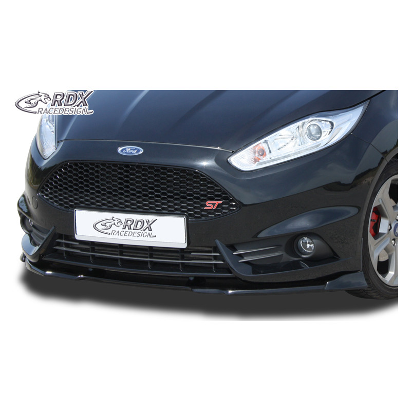 Spoiler anteriore VARIO-X per FORD Fiesta ST MK7 JA8 JR8 (2013+) (Cod. R-RDFAVX30668) Spoiler anteriore VARIO-X per FORD Fiesta ST MK7 JA8 JR8 (2013+) (Cod. R-RDFAVX30668)