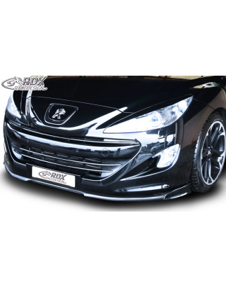Spoiler anteriore VARIO-X per PEUGEOT RCZ Phase 1 -2013  (Cod. R-RDFAVX30669)