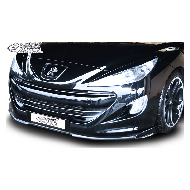 Spoiler anteriore VARIO-X per PEUGEOT RCZ Phase 1 -2013  (Cod. R-RDFAVX30669)