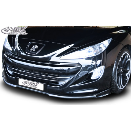 Spoiler anteriore VARIO-X per PEUGEOT RCZ Phase 1 -2013  (Cod. R-RDFAVX30669)