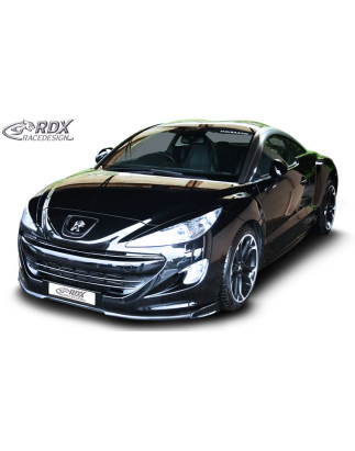 Spoiler anteriore VARIO-X per PEUGEOT RCZ Phase 1 -2013  (Cod. R-RDFAVX30669)