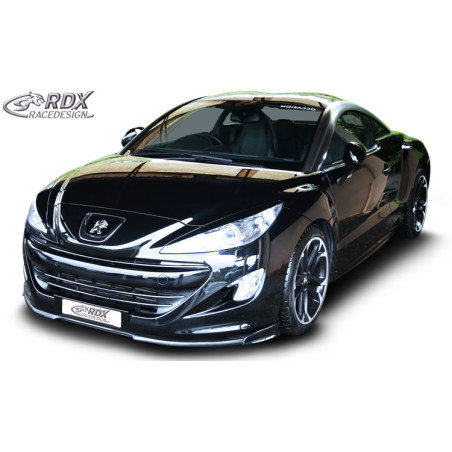 Spoiler anteriore VARIO-X per PEUGEOT RCZ Phase 1 -2013  (Cod. R-RDFAVX30669)