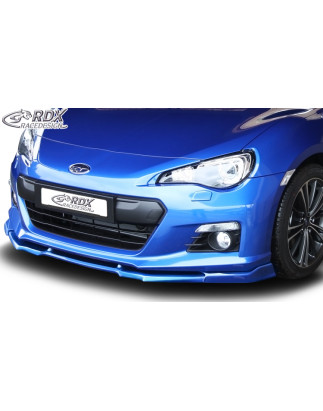 Spoiler anteriore VARIO-X per SUBARU BRZ  (Cod. R-RDFAVX30670)