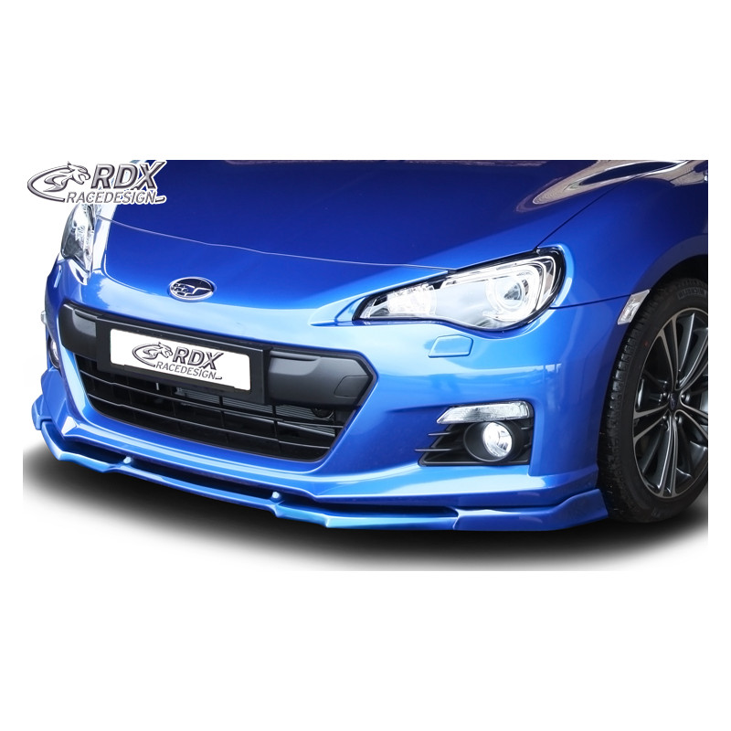 Spoiler anteriore VARIO-X per SUBARU BRZ (Cod. R-RDFAVX30670) Spoiler anteriore VARIO-X per SUBARU BRZ (Cod. R-RDFAVX30670)