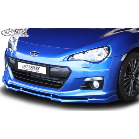 Spoiler anteriore VARIO-X per SUBARU BRZ  (Cod. R-RDFAVX30670)