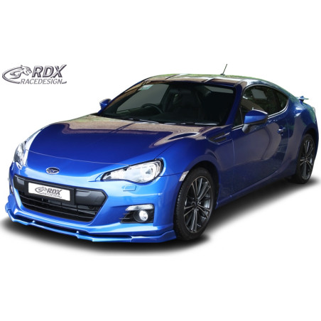 Spoiler anteriore VARIO-X per SUBARU BRZ  (Cod. R-RDFAVX30670)
