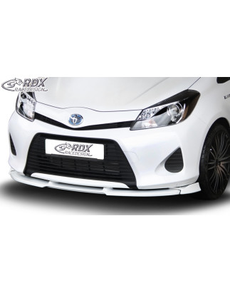 Spoiler anteriore VARIO-X per TOYOTA Yaris Hybride P13  (Cod. R-RDFAVX30672)