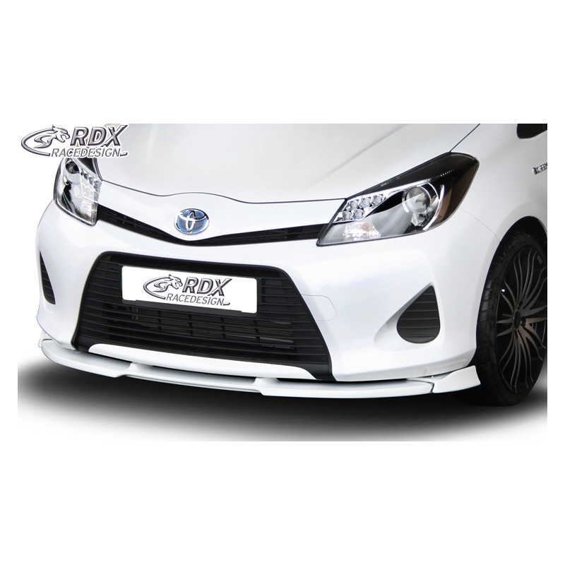 Spoiler anteriore VARIO-X per TOYOTA Yaris Hybride P13 (Cod. R-RDFAVX30672) Spoiler anteriore VARIO-X per TOYOTA Yaris Hybride P13 (Cod. R-RDFAVX30672)