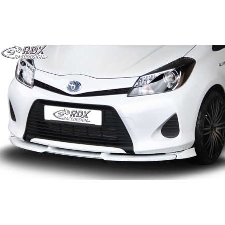Spoiler anteriore VARIO-X per TOYOTA Yaris Hybride P13  (Cod. R-RDFAVX30672)