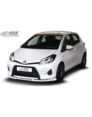 Spoiler anteriore VARIO-X per TOYOTA Yaris Hybride P13  (Cod. R-RDFAVX30672)