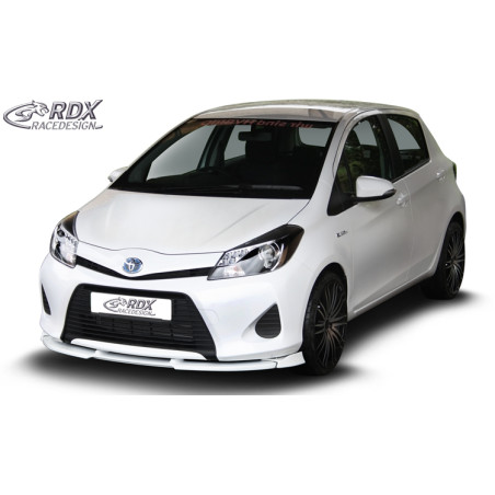 Spoiler anteriore VARIO-X per TOYOTA Yaris Hybride P13  (Cod. R-RDFAVX30672)