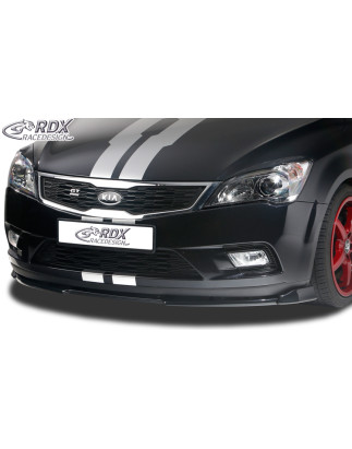 Spoiler anteriore VARIO-X per KIA Ceed Type ED 2009-2012 (incl. SW)  (Cod. R-RDFAVX30674)