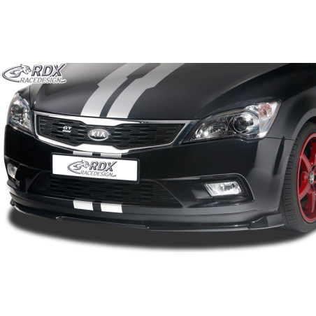 Spoiler anteriore VARIO-X per KIA Ceed Type ED 2009-2012 (incl. SW)  (Cod. R-RDFAVX30674)