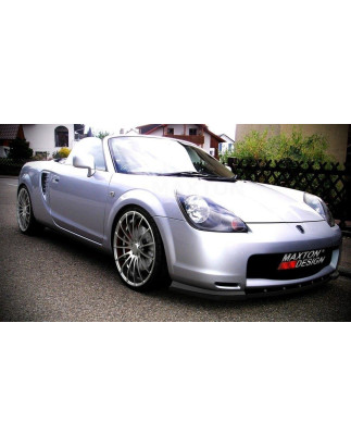 SPLITTER ANTERIORE TOYOTA MR2 MK3 (Cod. M-TO-MR2-3-FD1G)