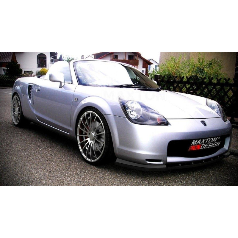 SPLITTER ANTERIORE TOYOTA MR2 MK3 (Cod. M-TO-MR2-3-FD1G)