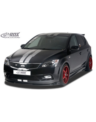 Spoiler anteriore VARIO-X per KIA Ceed Type ED 2009-2012 (incl. SW)  (Cod. R-RDFAVX30674)