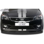 Spoiler anteriore VARIO-X per KIA Ceed Type ED 2009-2012 (incl. SW)  (Cod. R-RDFAVX30674)