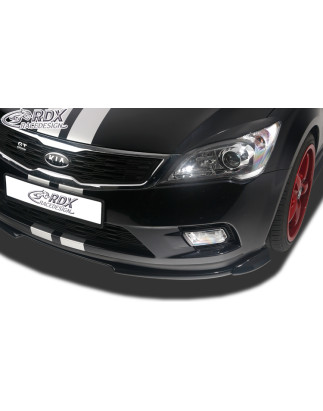 Spoiler anteriore VARIO-X per KIA Ceed Type ED 2009-2012 (incl. SW)  (Cod. R-RDFAVX30674)