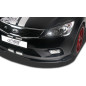 Spoiler anteriore VARIO-X per KIA Ceed Type ED 2009-2012 (incl. SW)  (Cod. R-RDFAVX30674)