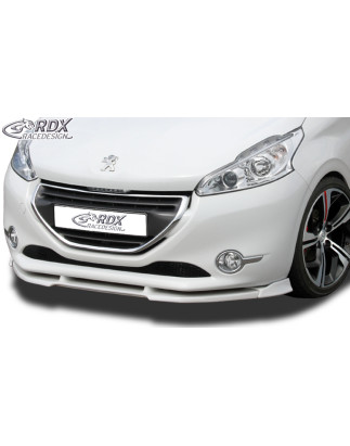 Spoiler anteriore VARIO-X per PEUGEOT 208 (2012-2019)  (Cod. R-RDFAVX30675)
