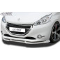 Spoiler anteriore VARIO-X per PEUGEOT 208 (2012-2019)  (Cod. R-RDFAVX30675)