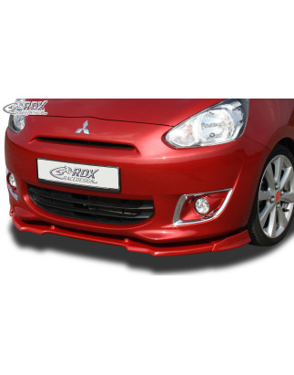 Spoiler anteriore VARIO-X per MITSUBISHI Space Star & Mirage (2013-2016)  - MITSUBISHI Space St (Cod